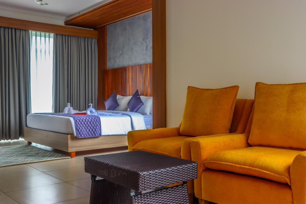 Winter Note Resorts Munnar Exterior foto