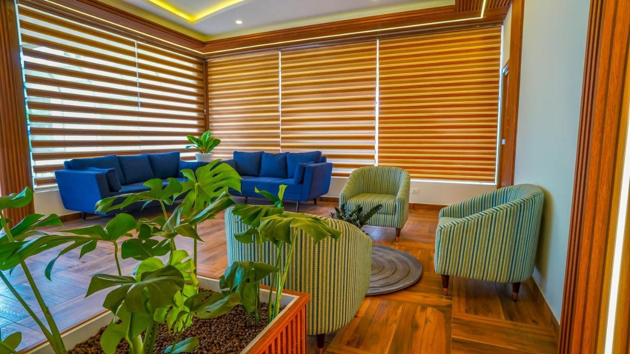 Winter Note Resorts Munnar Exterior foto