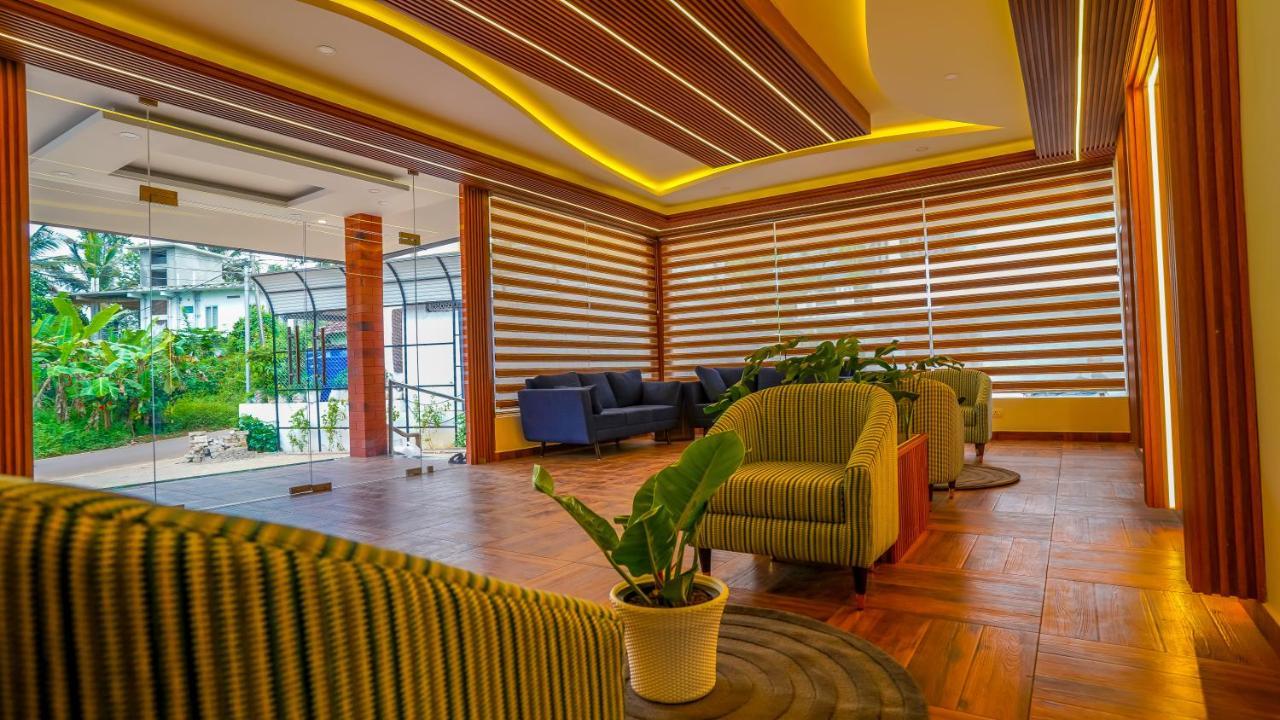 Winter Note Resorts Munnar Exterior foto
