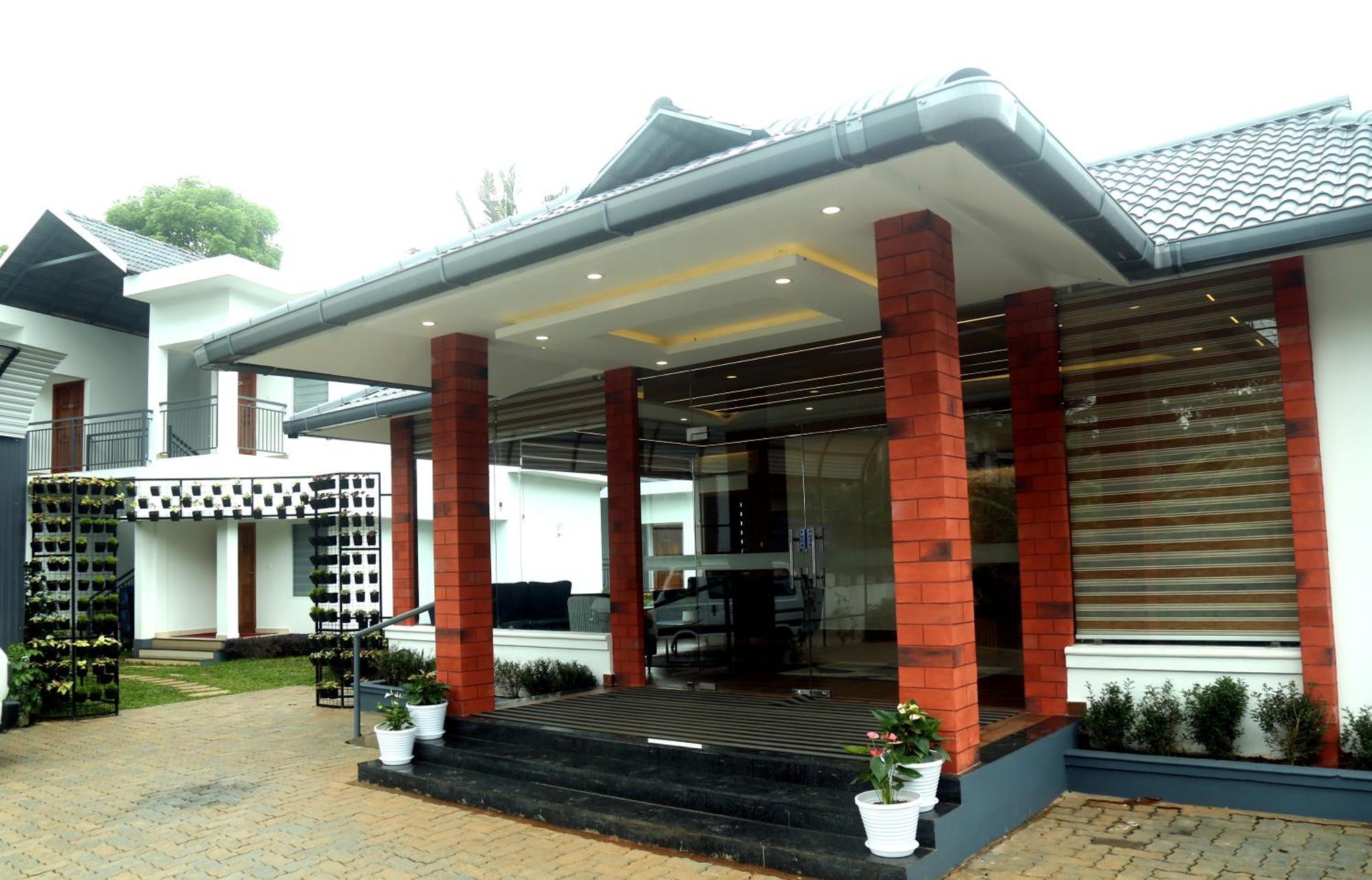 Winter Note Resorts Munnar Exterior foto