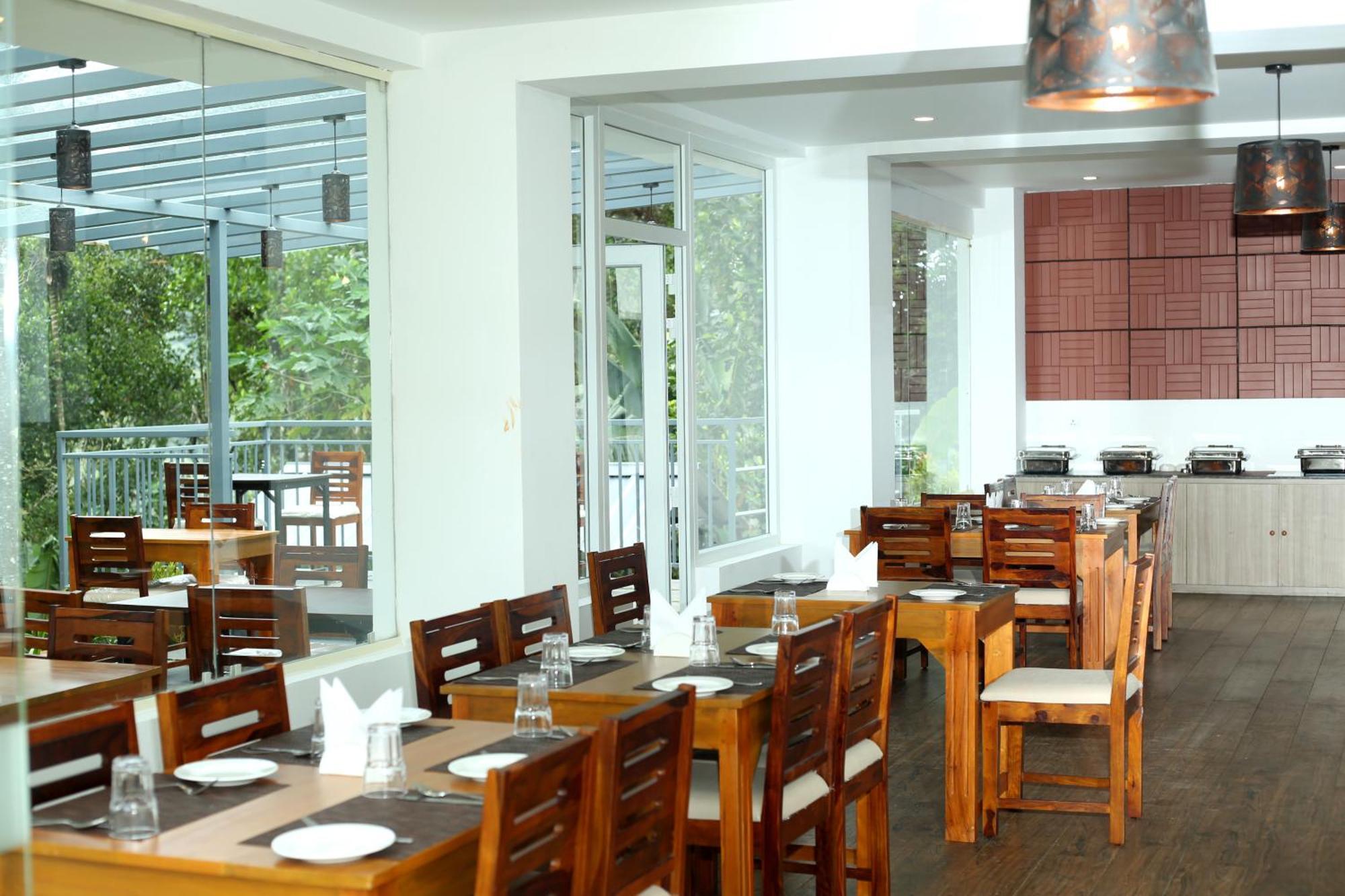 Winter Note Resorts Munnar Exterior foto