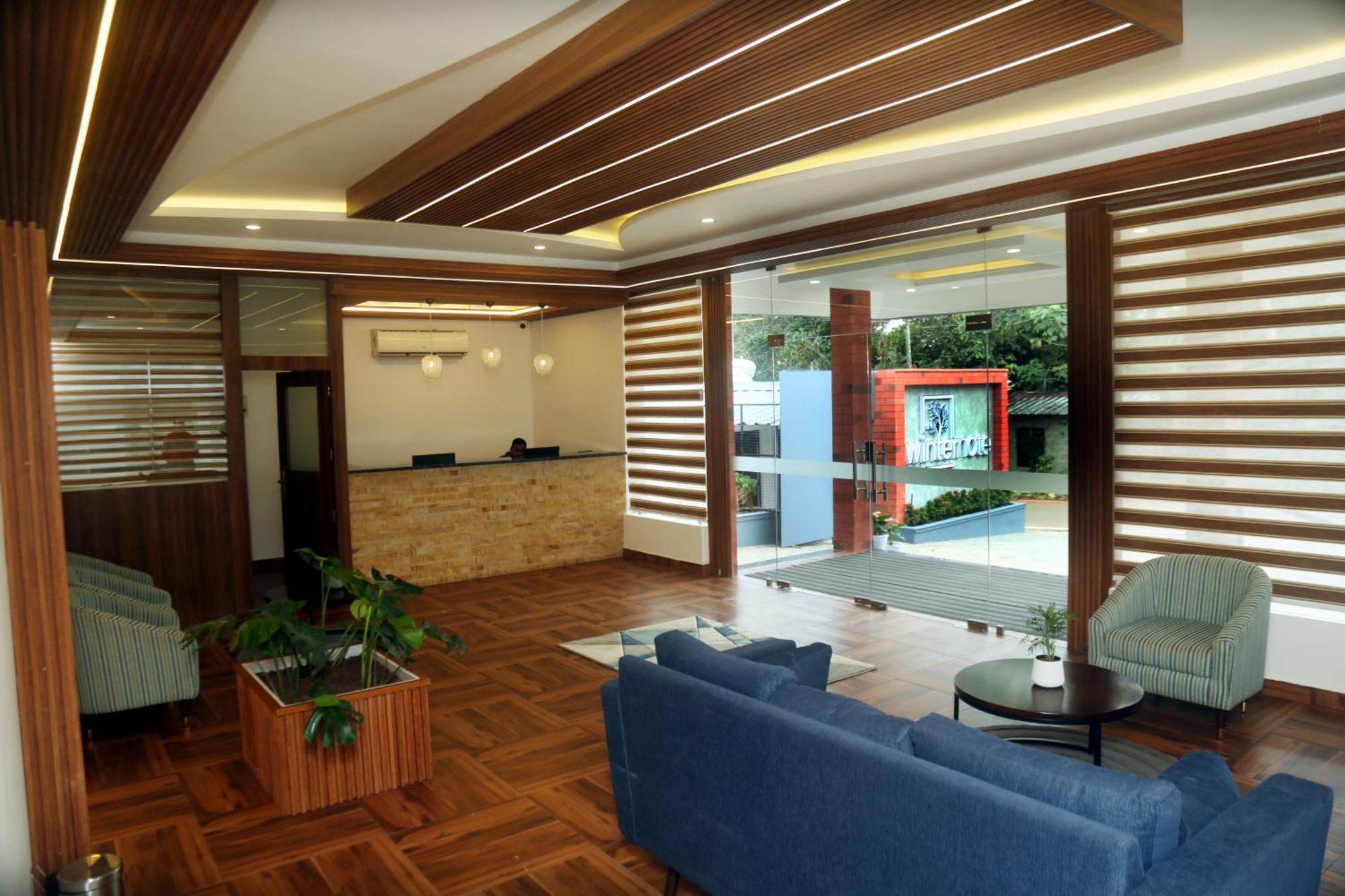 Winter Note Resorts Munnar Exterior foto