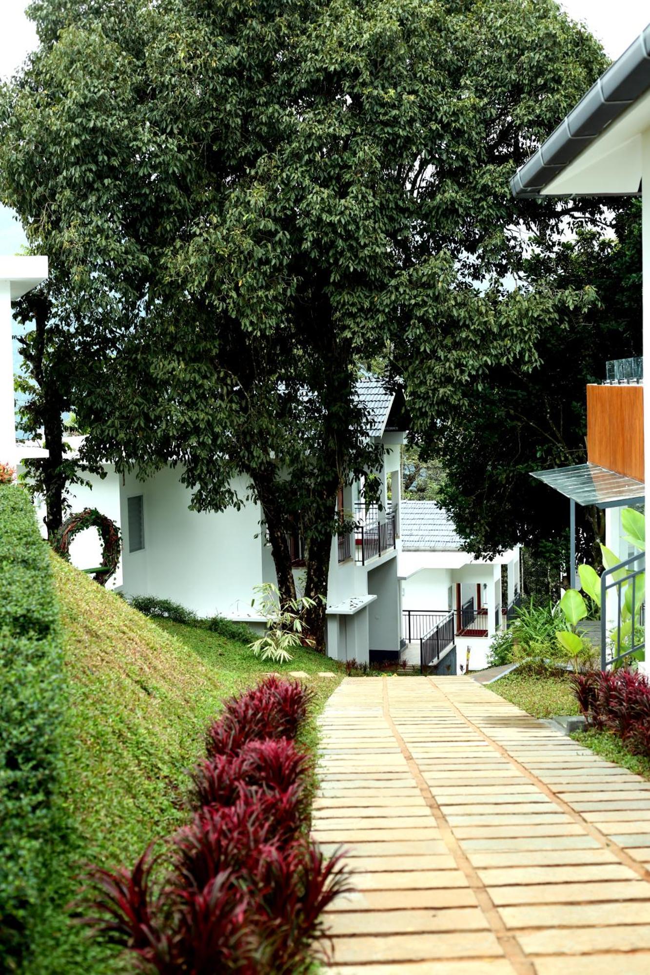 Winter Note Resorts Munnar Exterior foto