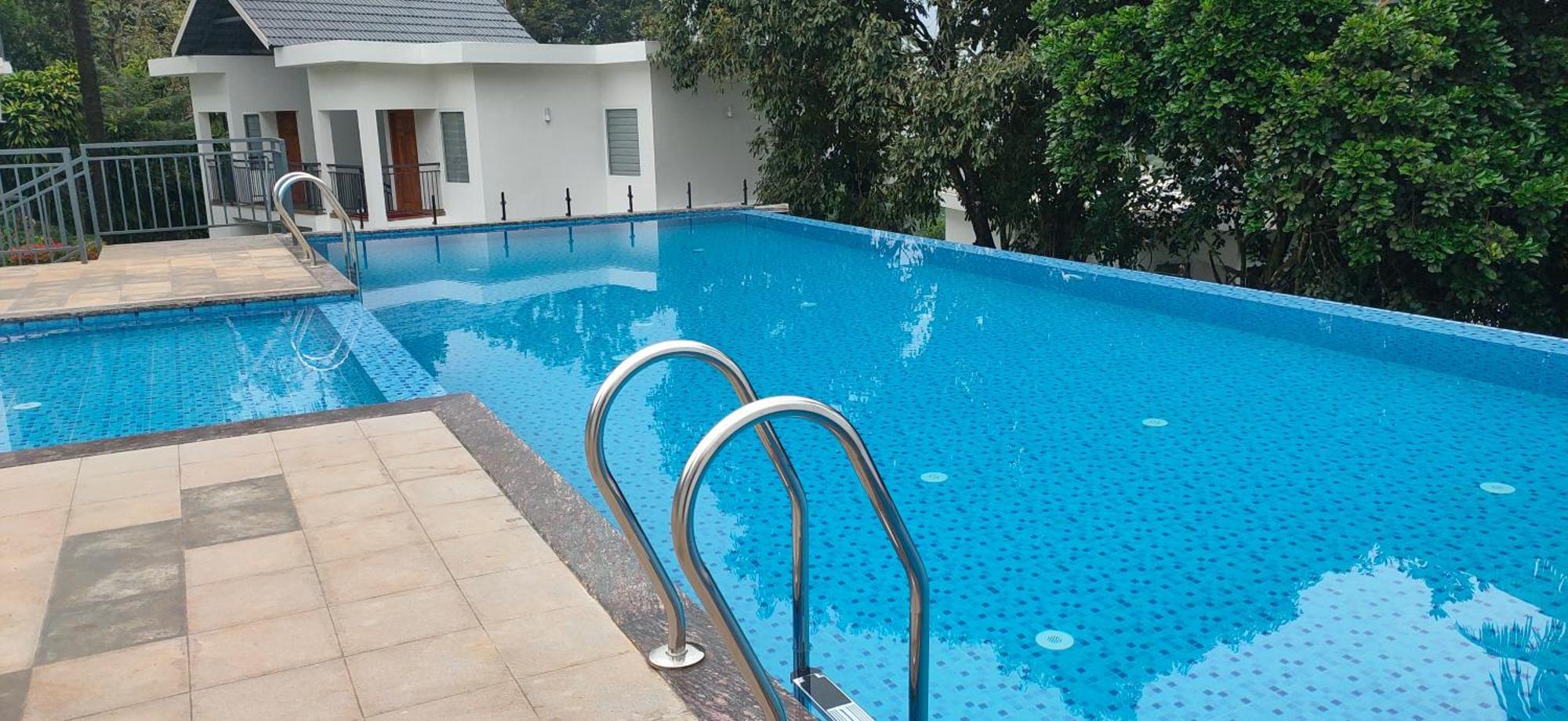 Winter Note Resorts Munnar Exterior foto