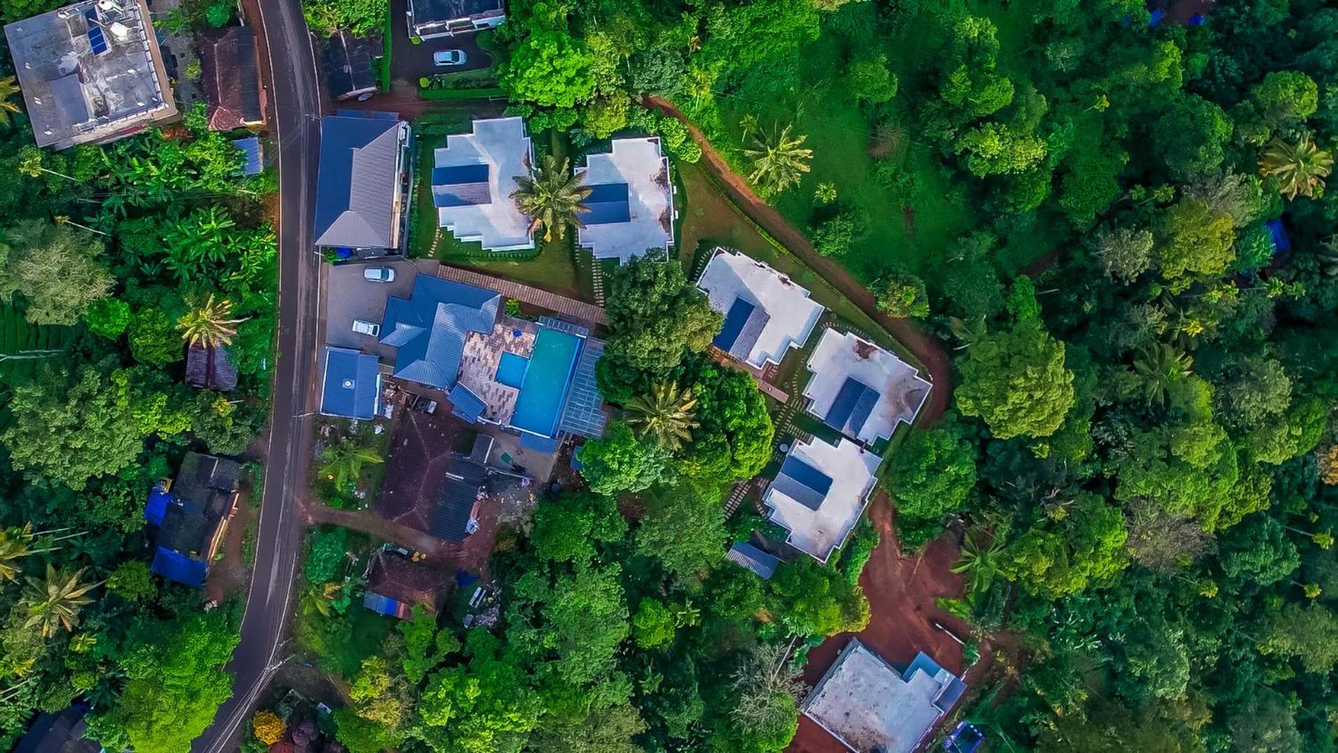Winter Note Resorts Munnar Exterior foto