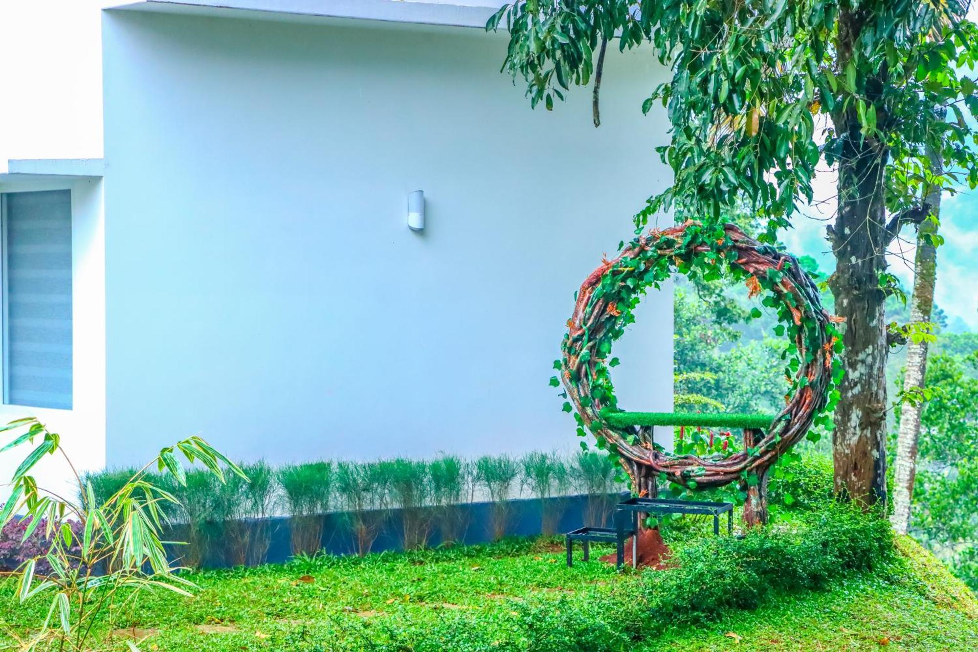 Winter Note Resorts Munnar Exterior foto