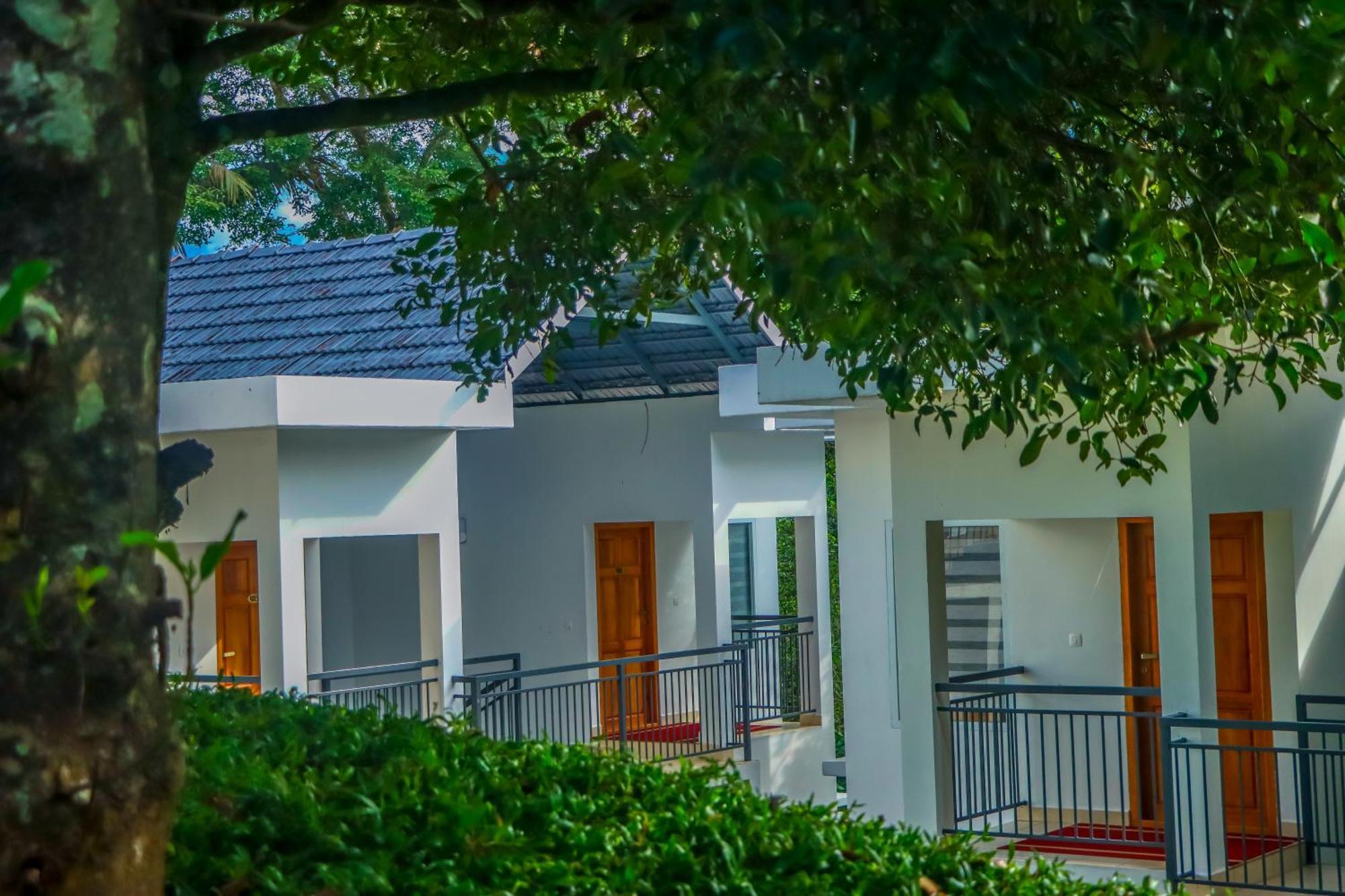 Winter Note Resorts Munnar Exterior foto