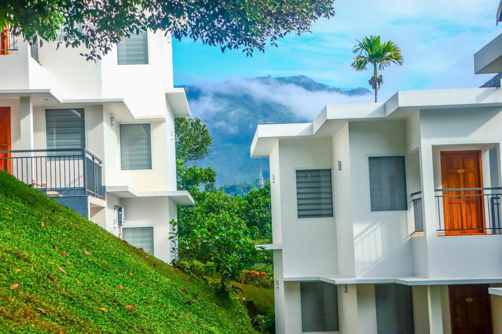 Winter Note Resorts Munnar Exterior foto