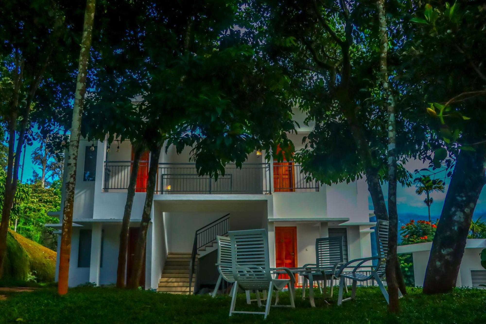 Winter Note Resorts Munnar Exterior foto