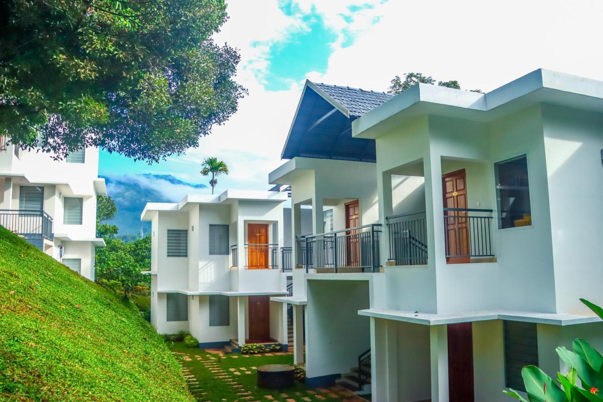 Winter Note Resorts Munnar Exterior foto