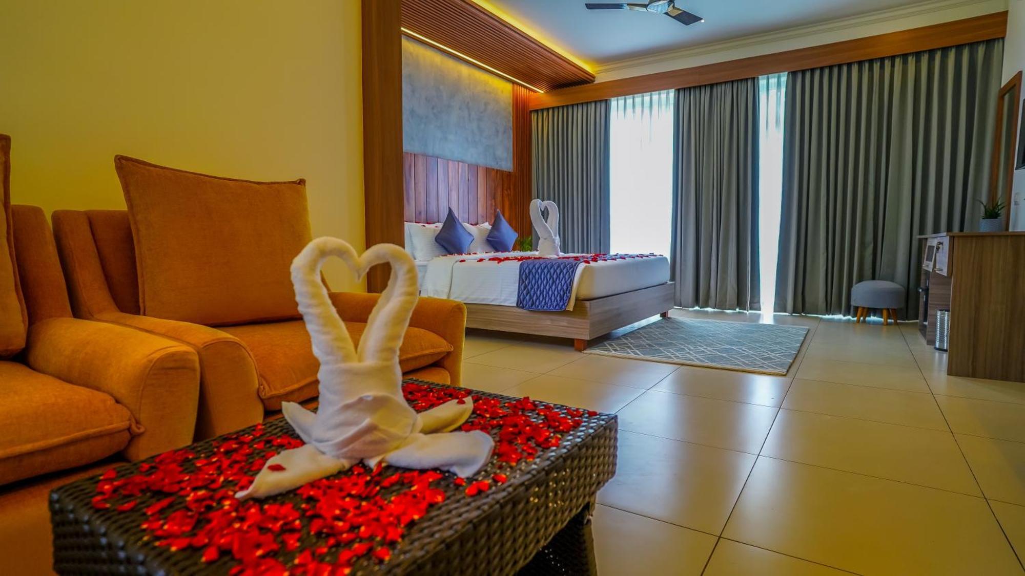 Winter Note Resorts Munnar Exterior foto