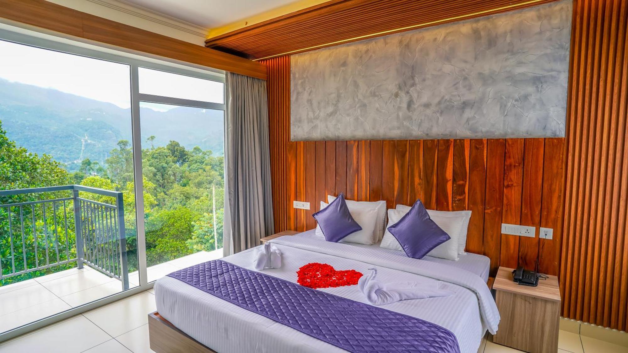 Winter Note Resorts Munnar Exterior foto