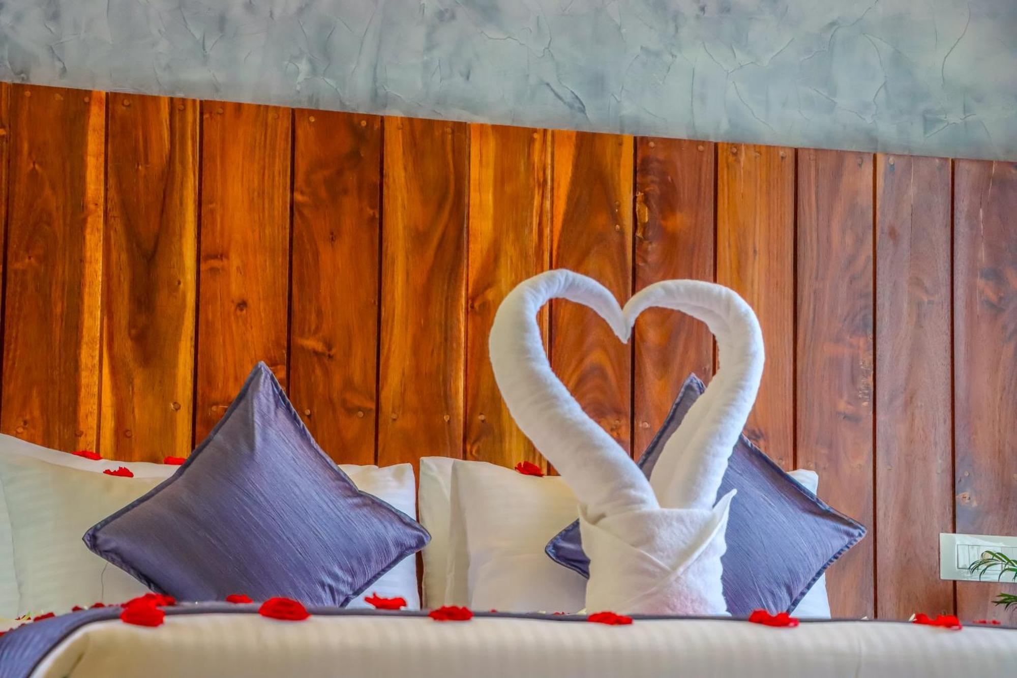 Winter Note Resorts Munnar Exterior foto