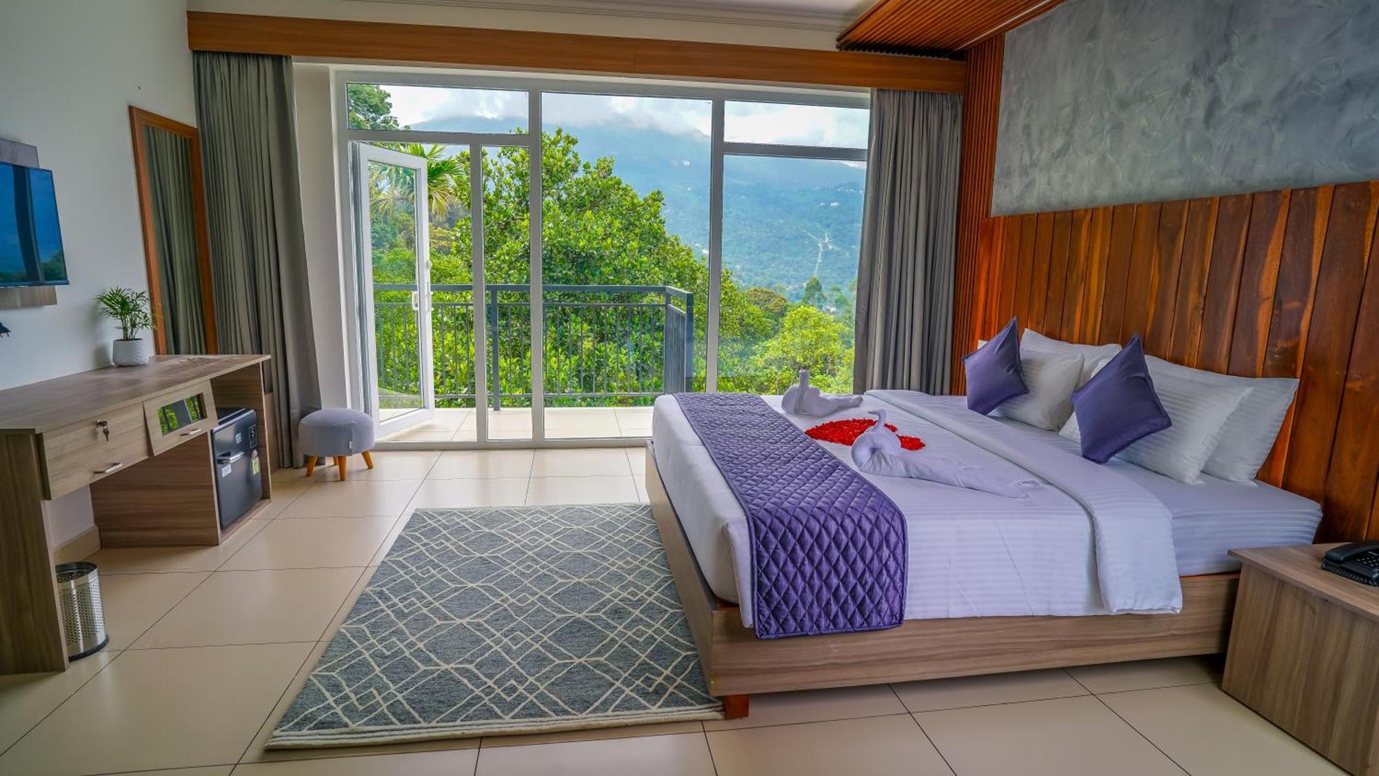 Winter Note Resorts Munnar Exterior foto