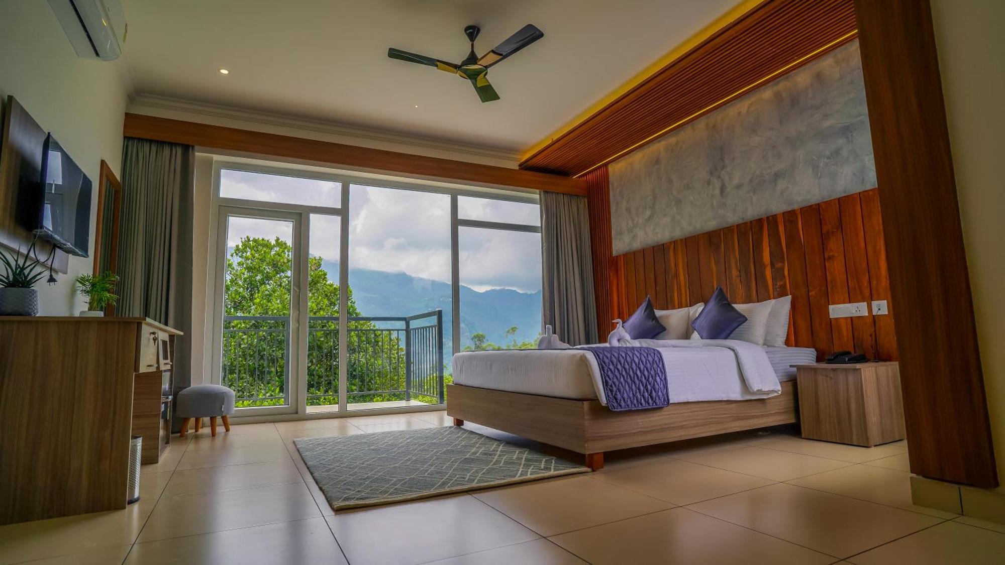 Winter Note Resorts Munnar Exterior foto