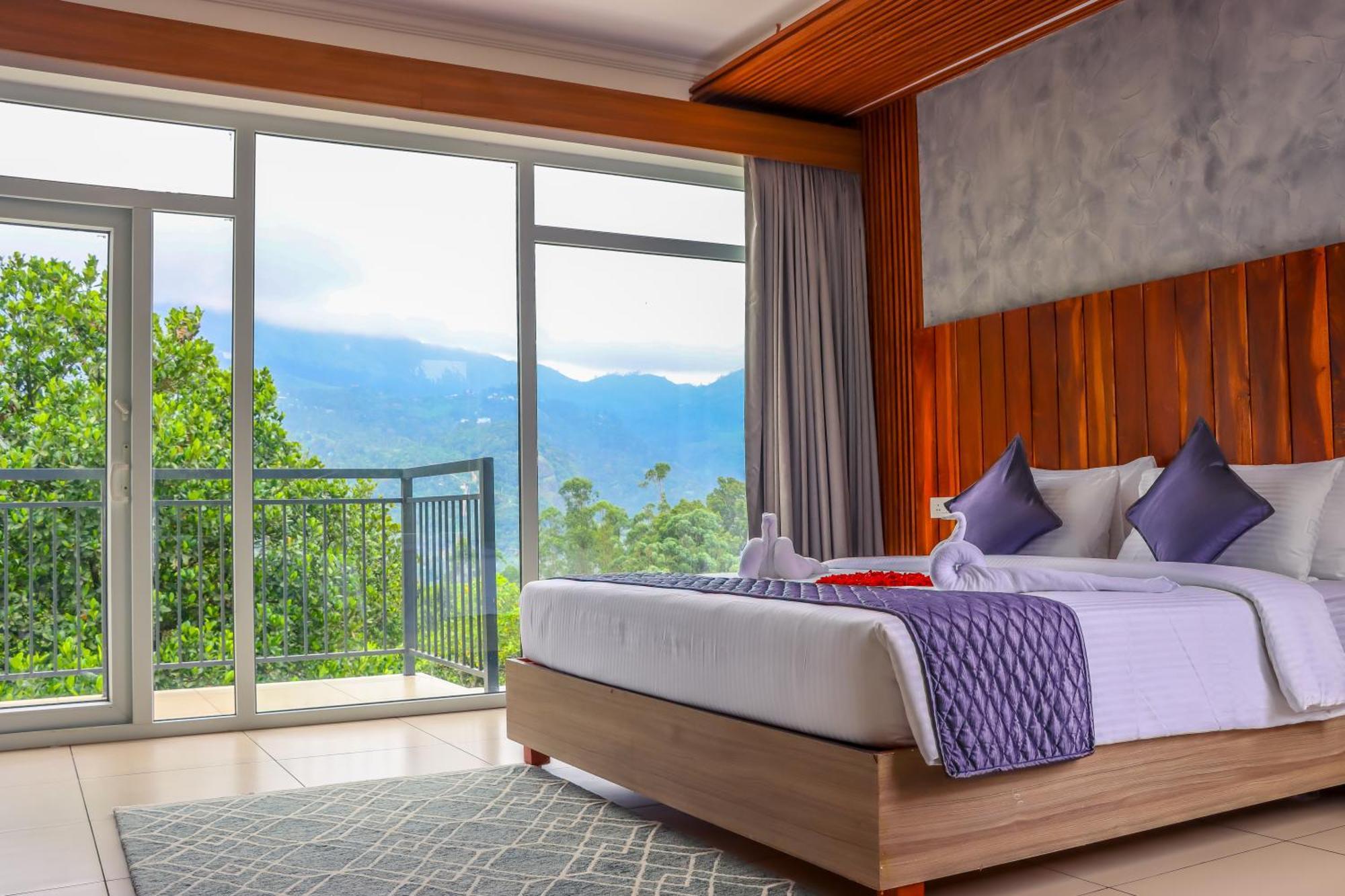 Winter Note Resorts Munnar Exterior foto