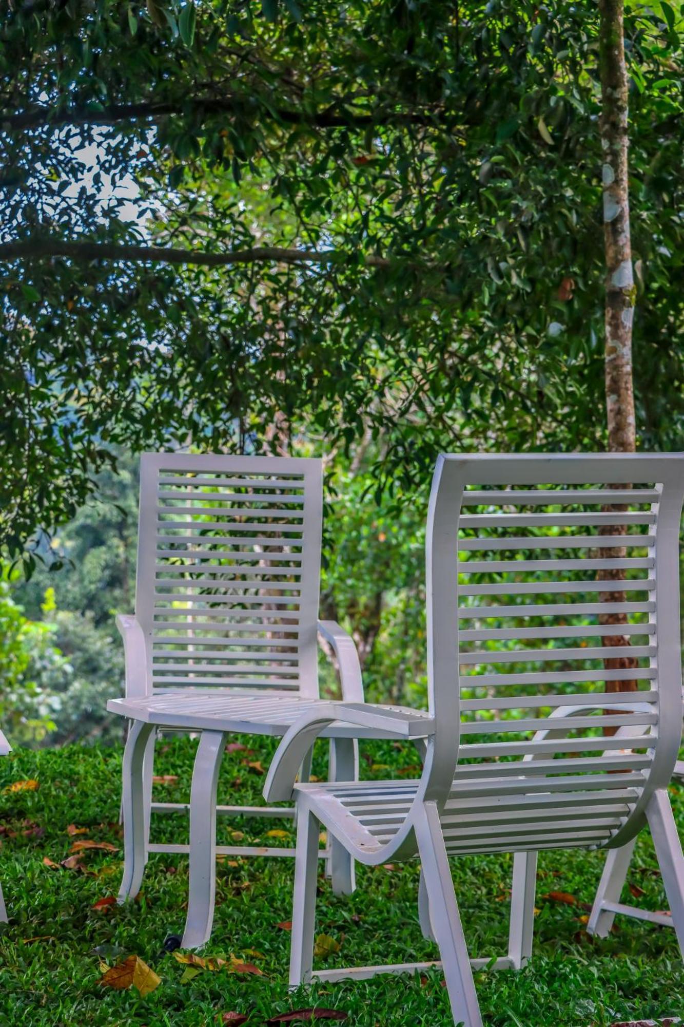 Winter Note Resorts Munnar Exterior foto