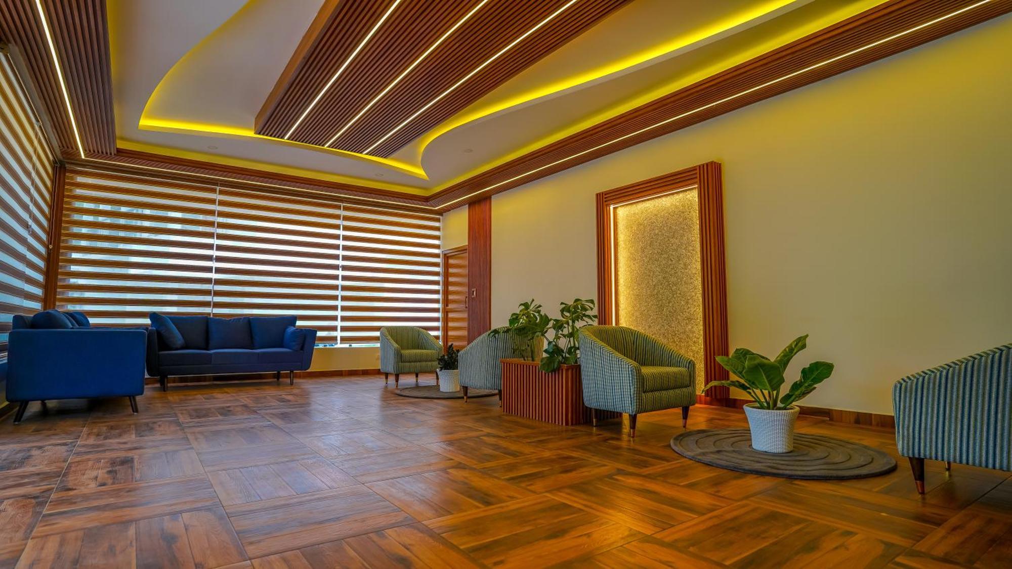 Winter Note Resorts Munnar Exterior foto