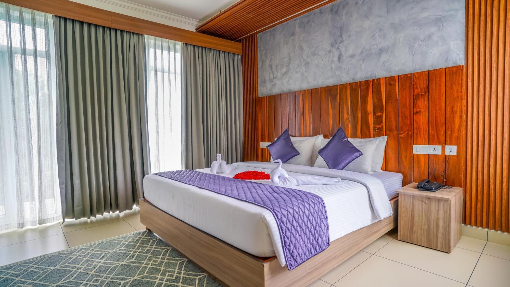 Winter Note Resorts Munnar Exterior foto
